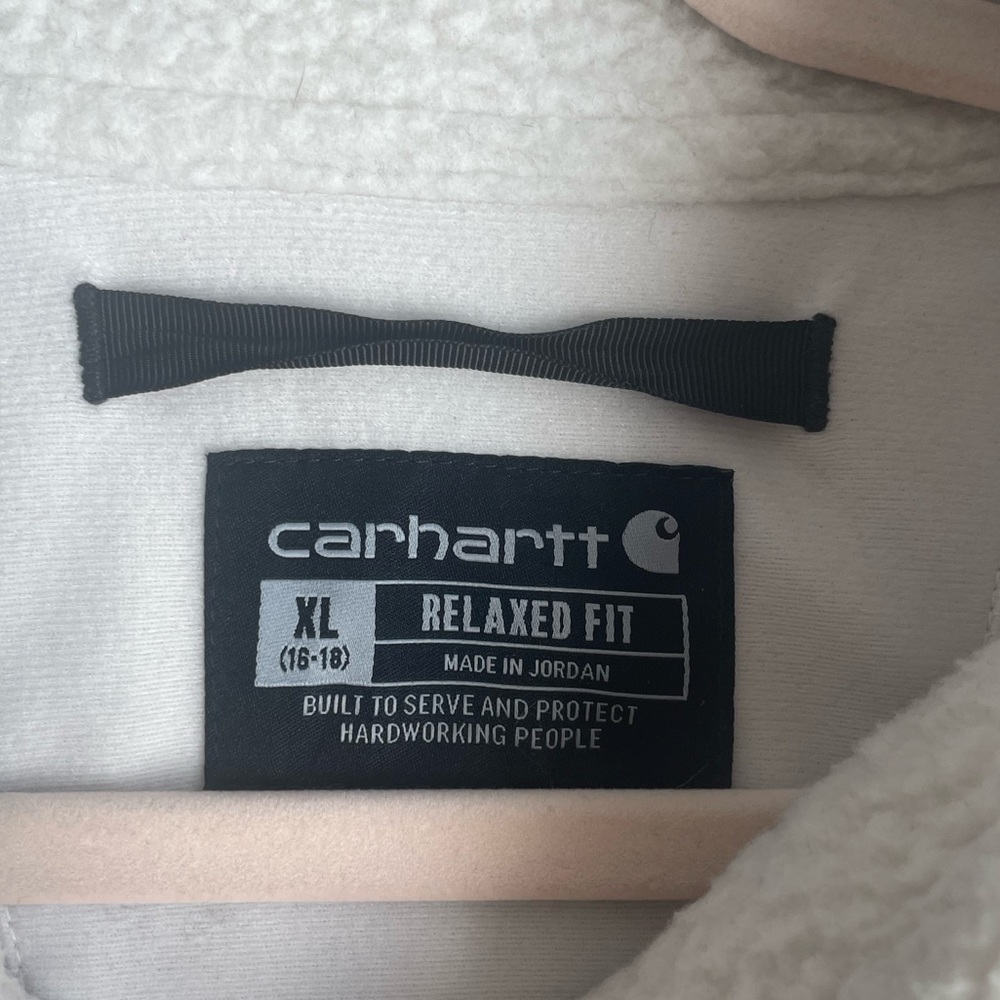Wool Carhartt Vest - Picture 4 of 5